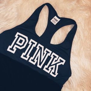 PINK Tank Top